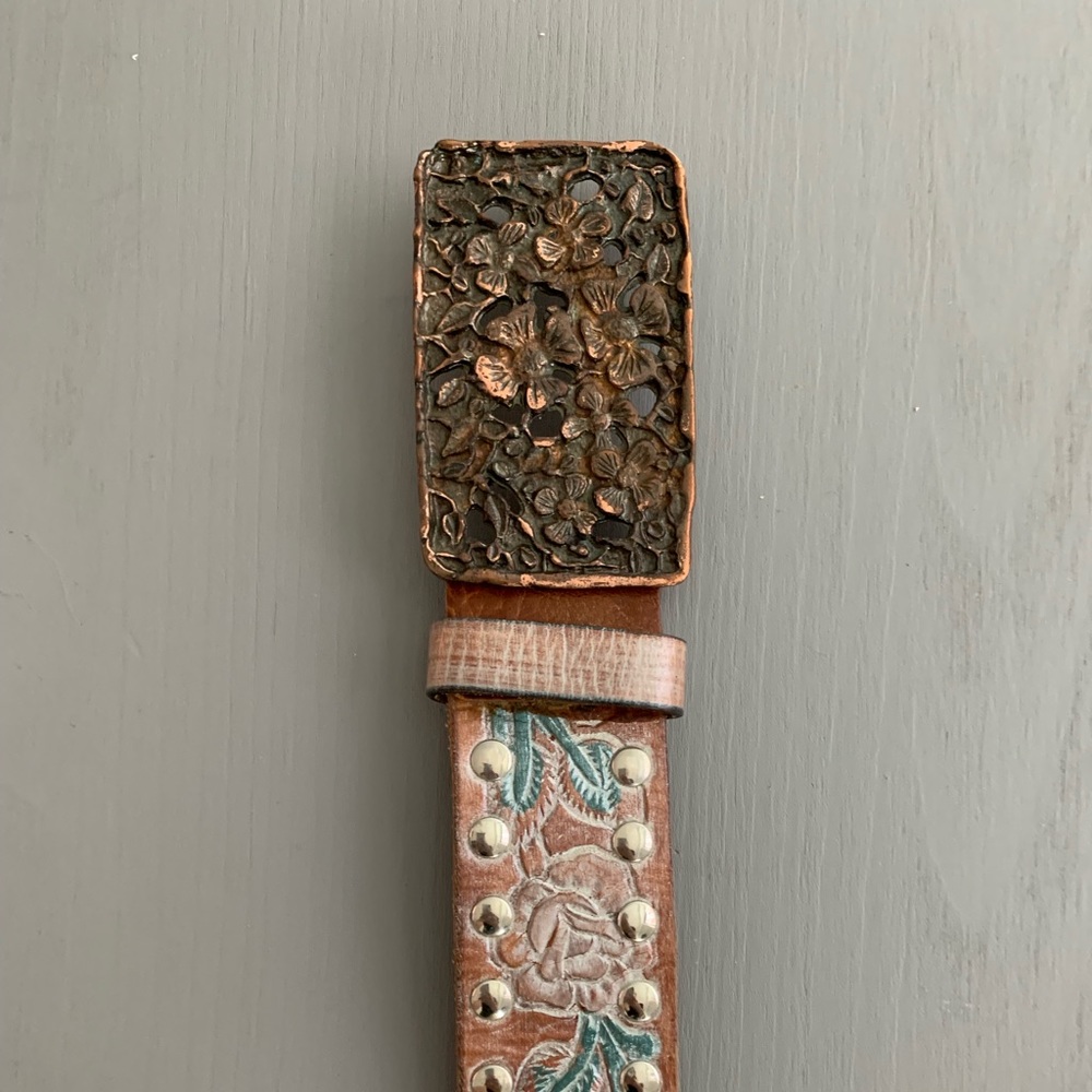 Streets Ahead Belt